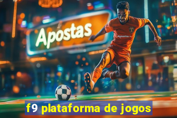 f9 plataforma de jogos